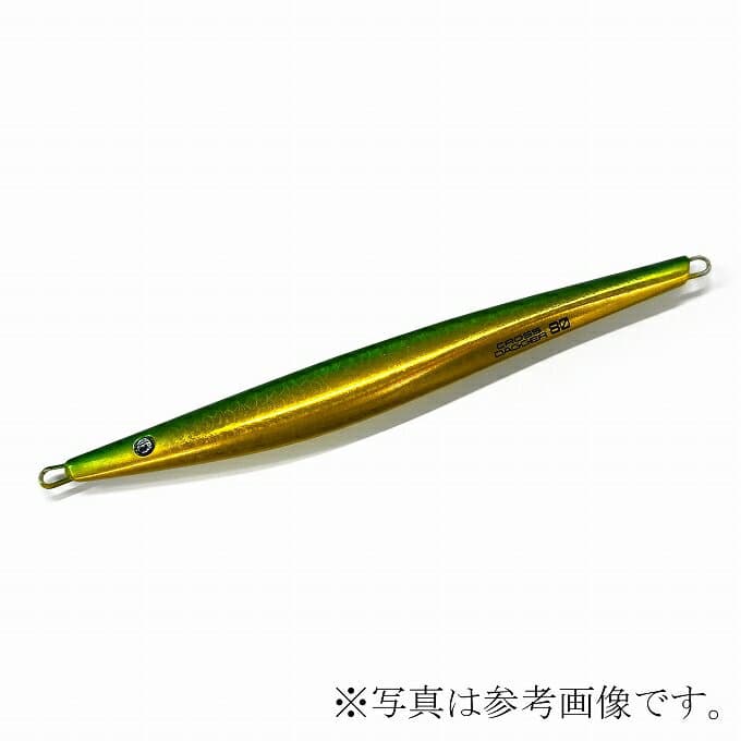 Predge Cross Dagger 100g Green Gold