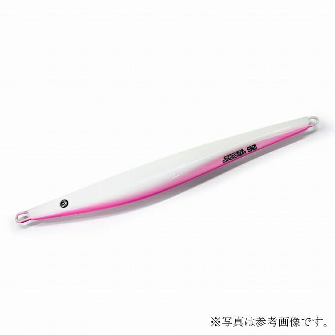 PREDGE Cross Dagger 120g Pink Glow Σ01
