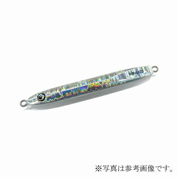 Predge TG Shohashi 60g Keimura Silver