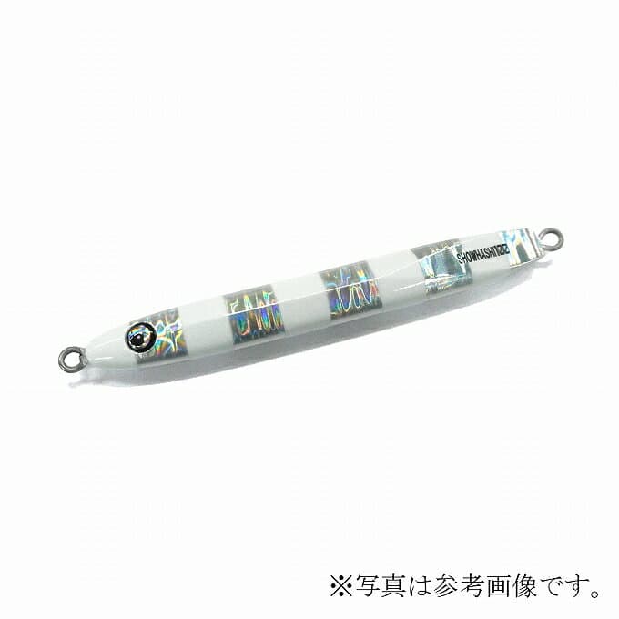 Pledge TG Shohashi 80g Silver Zebra Glow