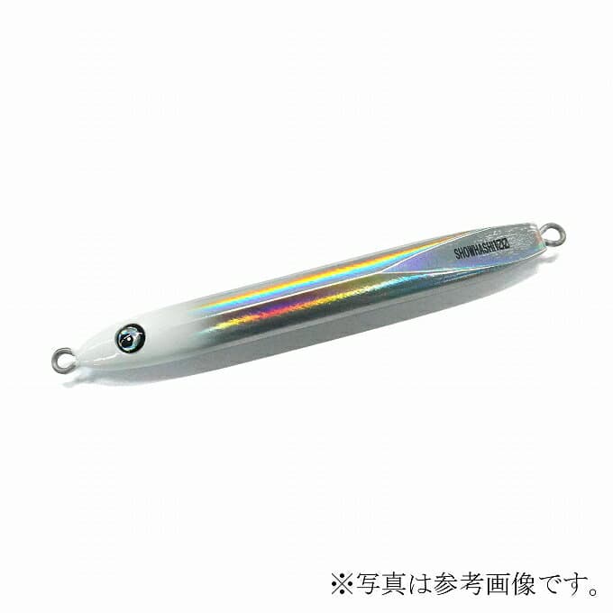 Pledge TG Jig 80g Silver Glow Head