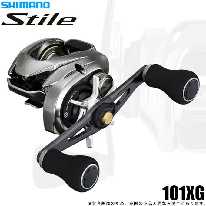 Shimano 25 Stile 101XG Left Handed