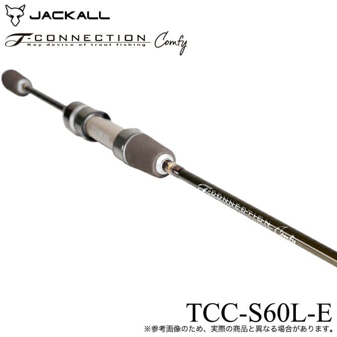Jackall 25 T-Connection Comfy TCC-S60L-E