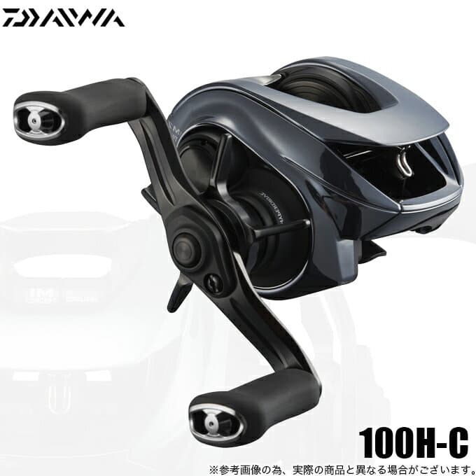 (5)ダイワ 25 IM Z TW 100XH-C 右ハンドル (2025年モデル) ベイトキャスティングリール 【Σ01】