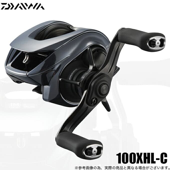 (5)ダイワ 25 IM Z TW 100XHL-C 左ハンドル (2025年モデル) ベイトキャスティングリール 【Σ01】