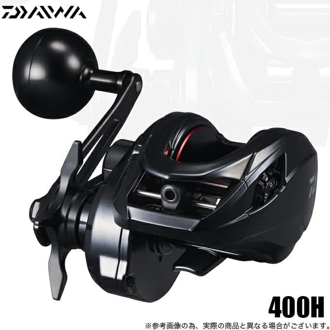 Daiwa 25 Light Game RX 400H