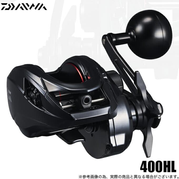 Daiwa 25 Light Game RX 400HL