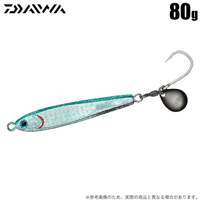 Daiwa TG Bait BLJ 80g 3D Gogo Green Silver