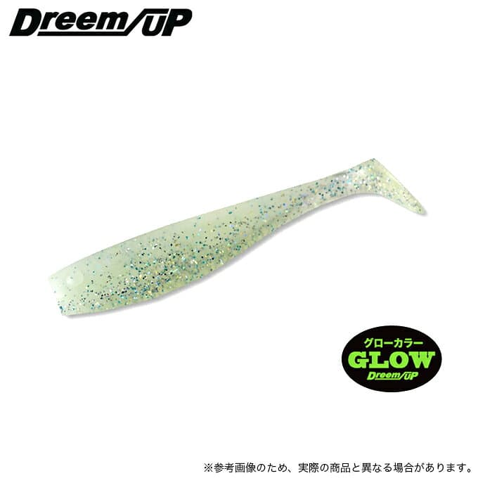Dreem UP Lean SHAD 4.8 inch 05 Arahata