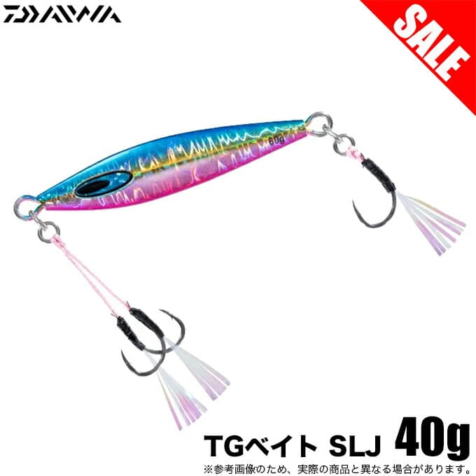 Daiwa Saltiga FK Jig TG SLJ 40g MG Blupin