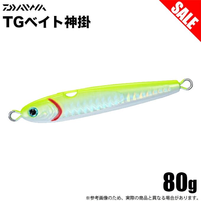 Daiwa TG Bait Kamigake 80g PH Chart