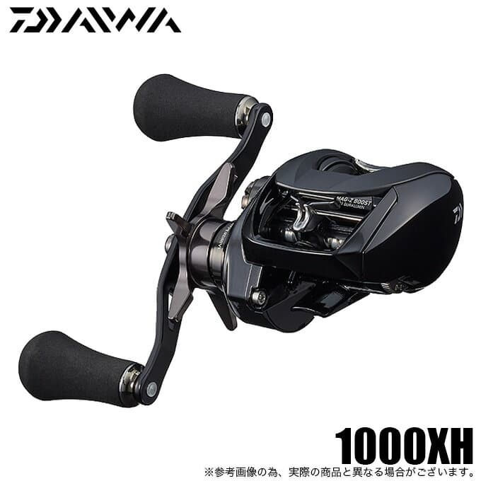 Daiwa 22 Zillion TW HD 1000XH