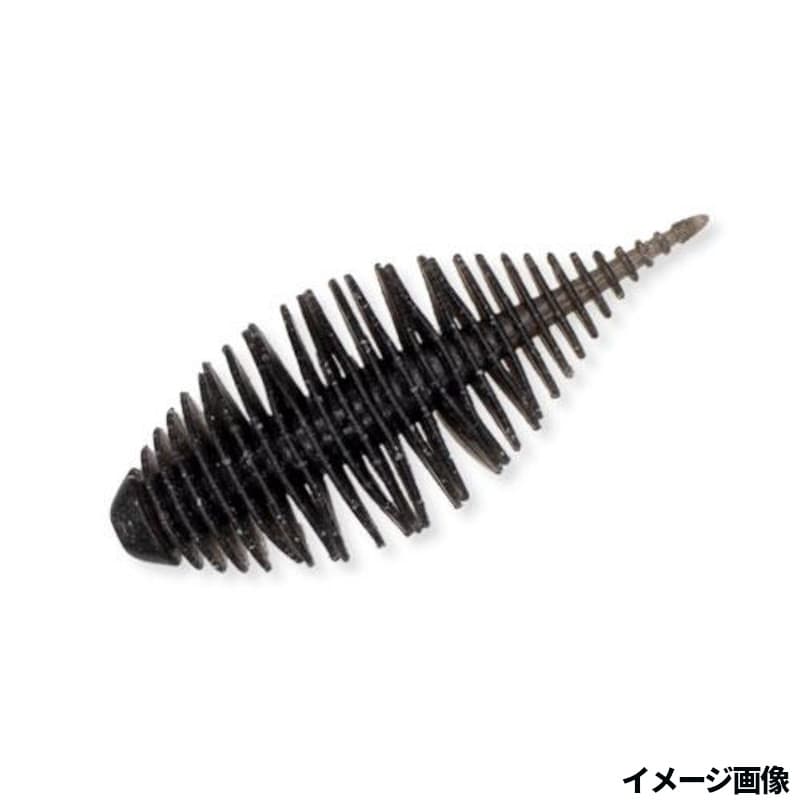 Gee Crack Bellows Gill Floating 2.8inch #253 Solid Black