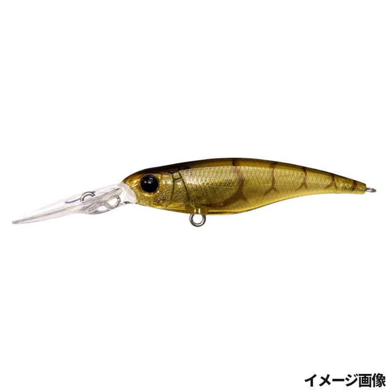 メガバス ルアー SHADING-X(シャッディングX) R 62 キャンディーシュリンプ