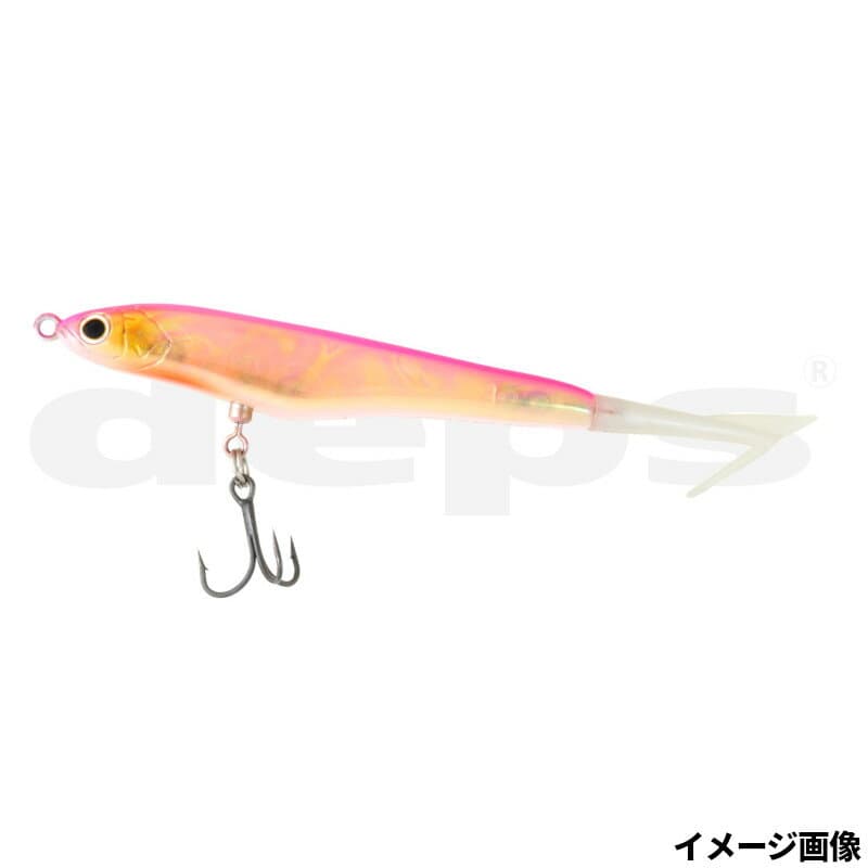 Deps Wakasagi Bait Micro Hado #04 Aurora Pink