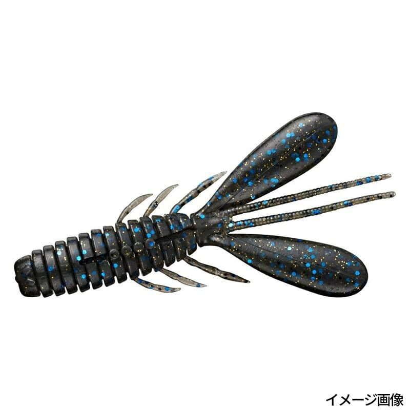 Daiwa Move Hog 3.3 inch Bluegill