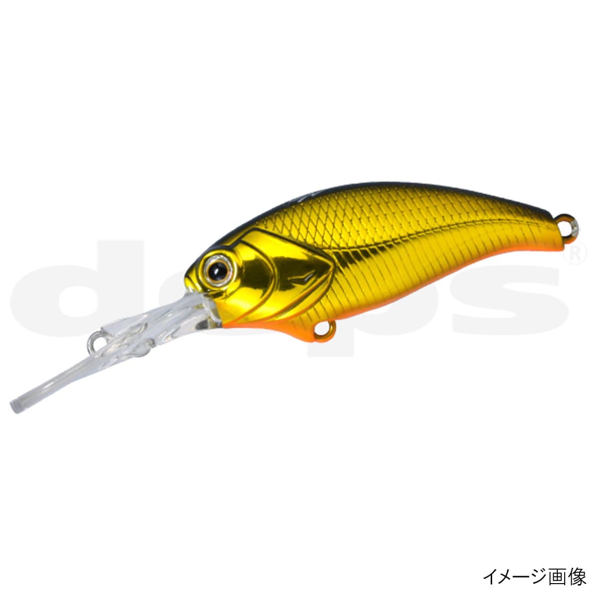 Deps Evoke Shad #08 Kurokin