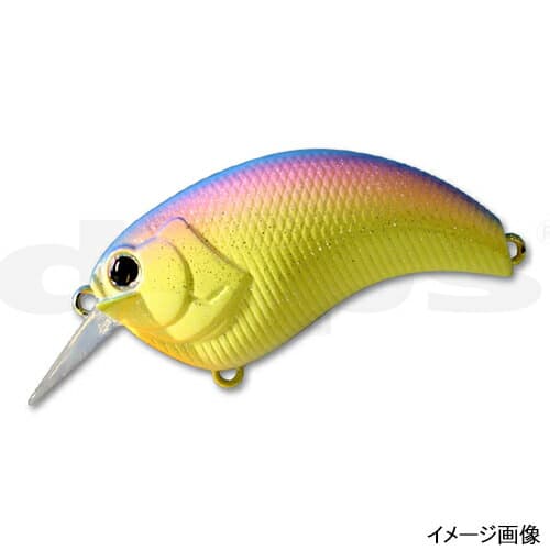Deps Evoke 1.2 #09 Rainbow