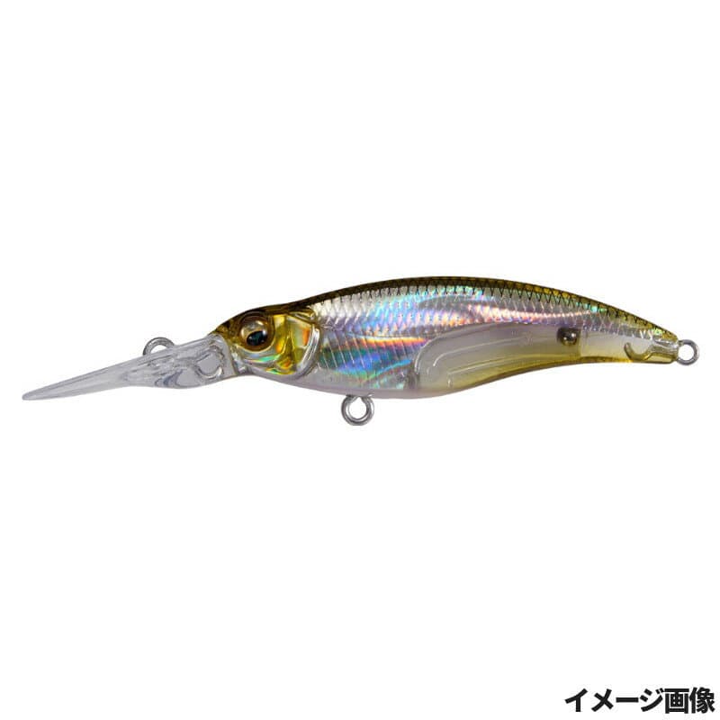 Megabass 24 Shadding-X R 55 HT