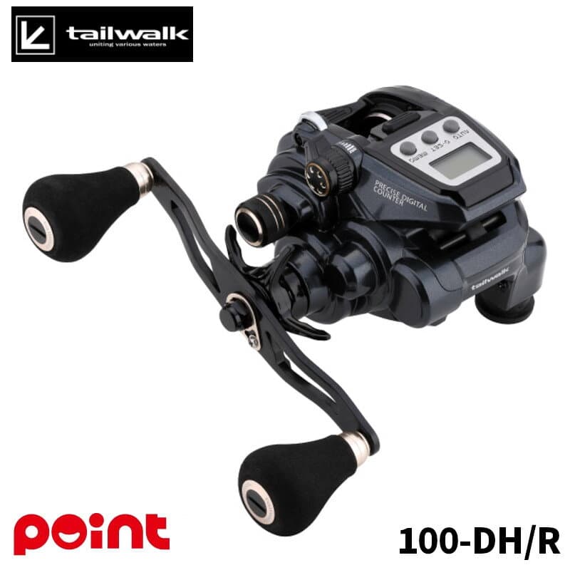 Tailwalk Elan SW Dendo 100-DH/R