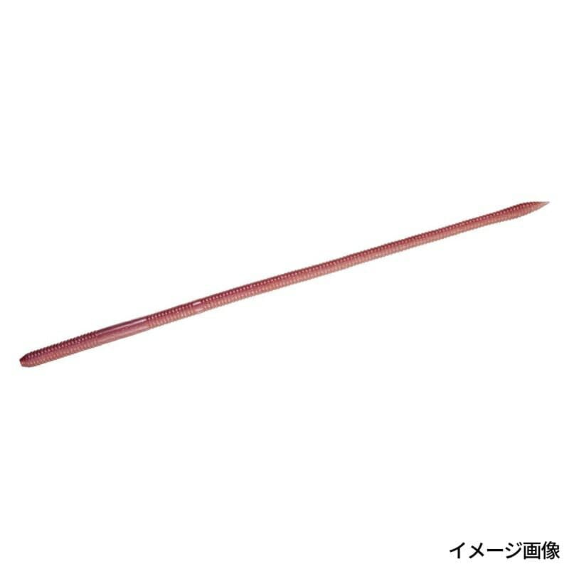 Daiwa Steez Neko Straight Long 9inch Aurora Earthworm