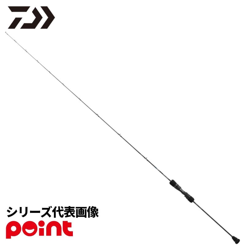 Daiwa 24 Outrage SJ 61B-6