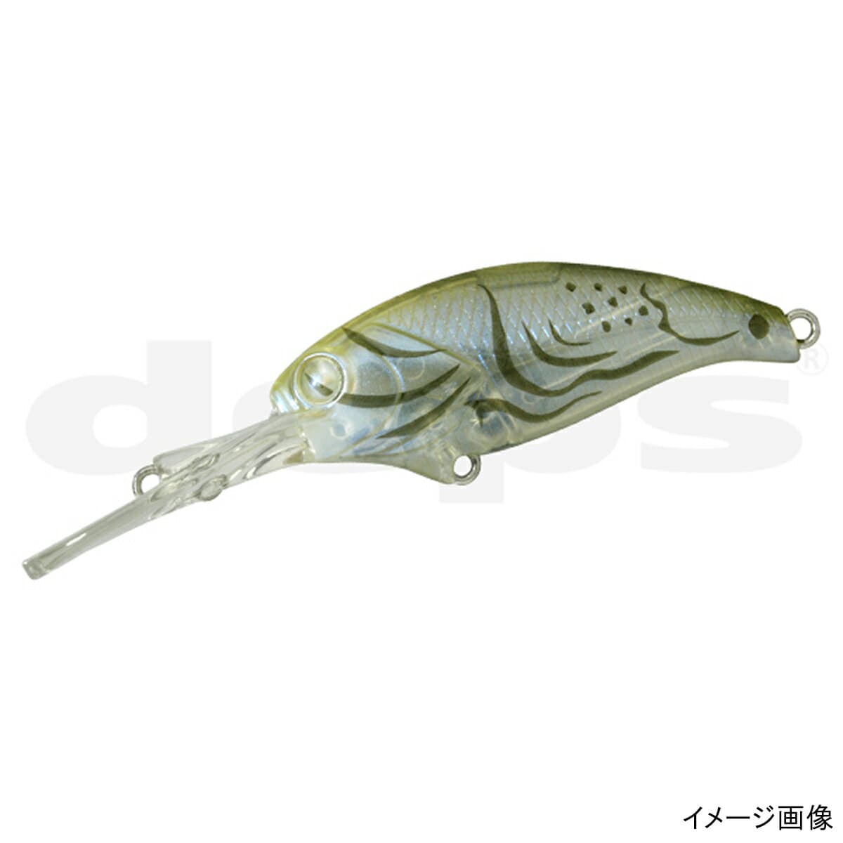 Deps Evoke Shad MR #14 Sujiebi