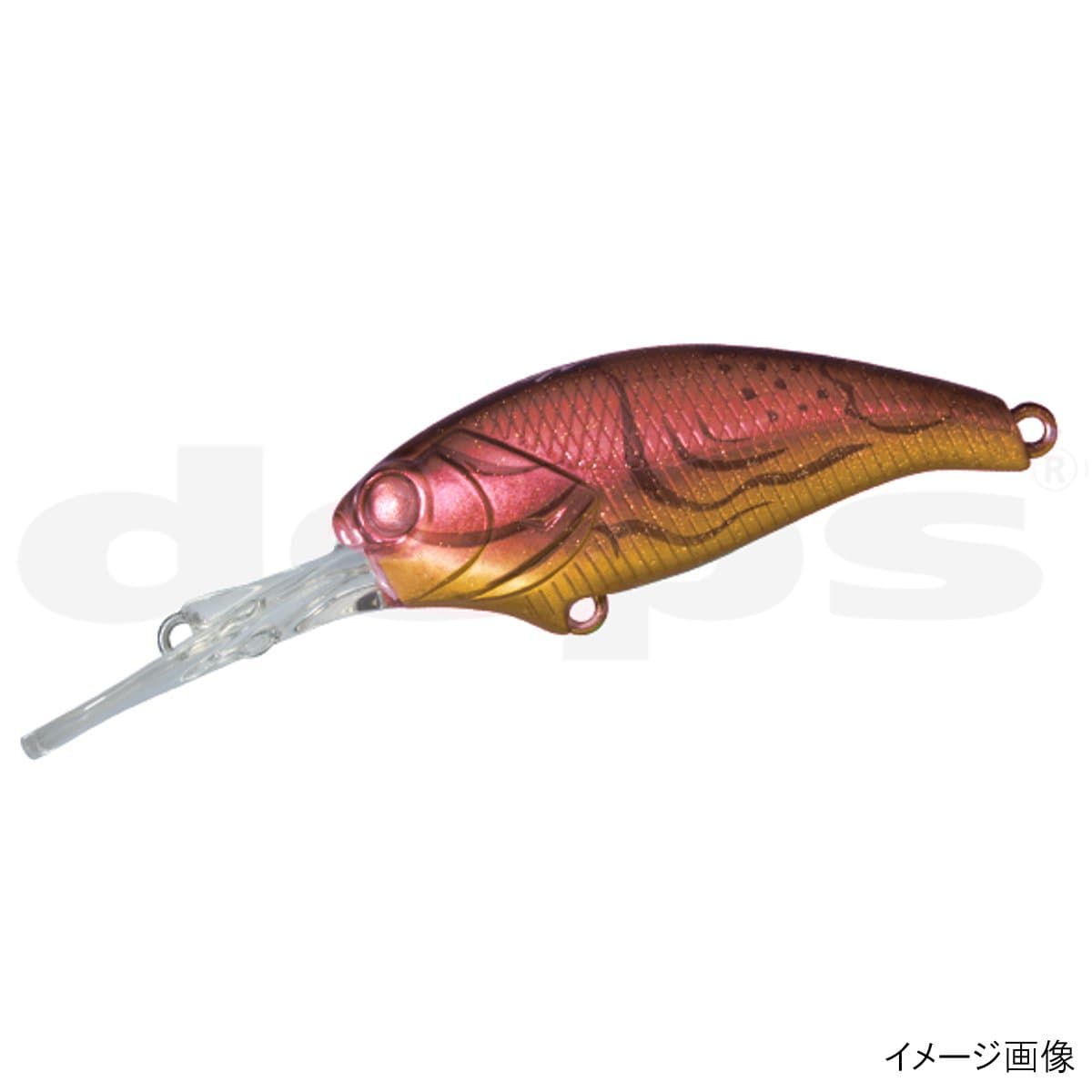 Deps Evoke Shad #16 Akebi