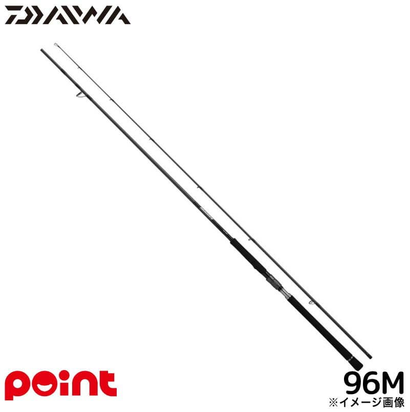 Daiwa 25 Dragger MX 96M