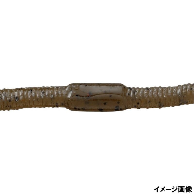 Jackall Flick Shake 3.8 inch Green Pumpkin Pepper