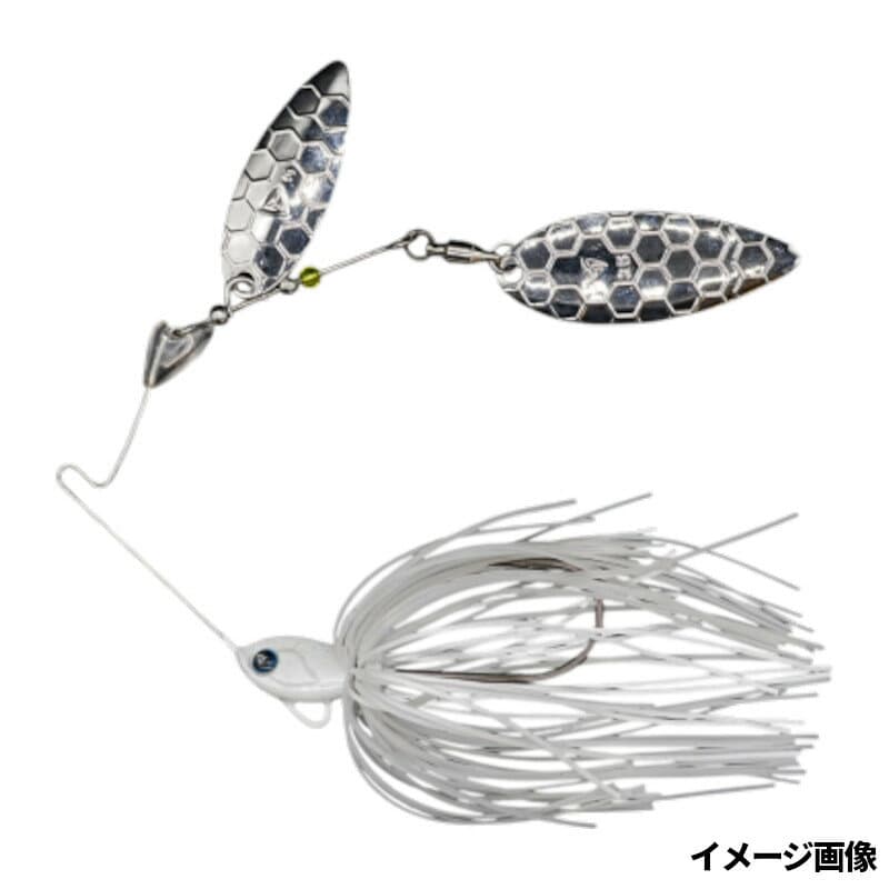Dstyle D-Spiker Compact DW 3/8 oz Hyper White