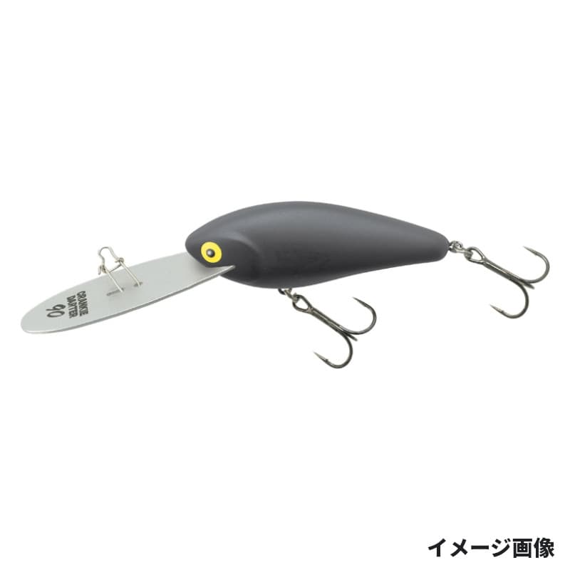 Tiemco Crankie Darter 90 #415 Bone Black Rider