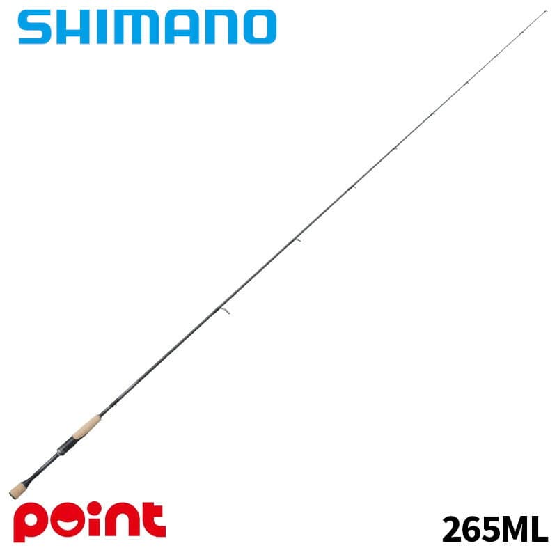 Shimano 26 Poison Glorious 265ML