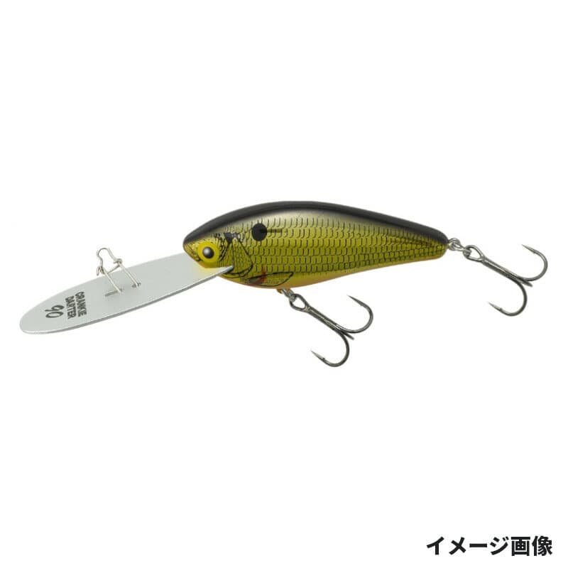 Tiemco Crankie Darter 90 #02 Classic Gold