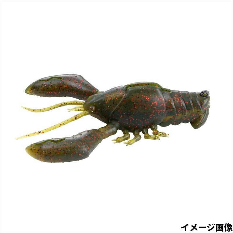 Megabass Sleeper Craw #Grass Craw