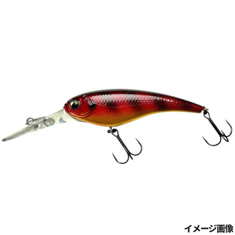 Imakatsu Bass Lure IS Wasp 55 Standard color #116 Red Gill