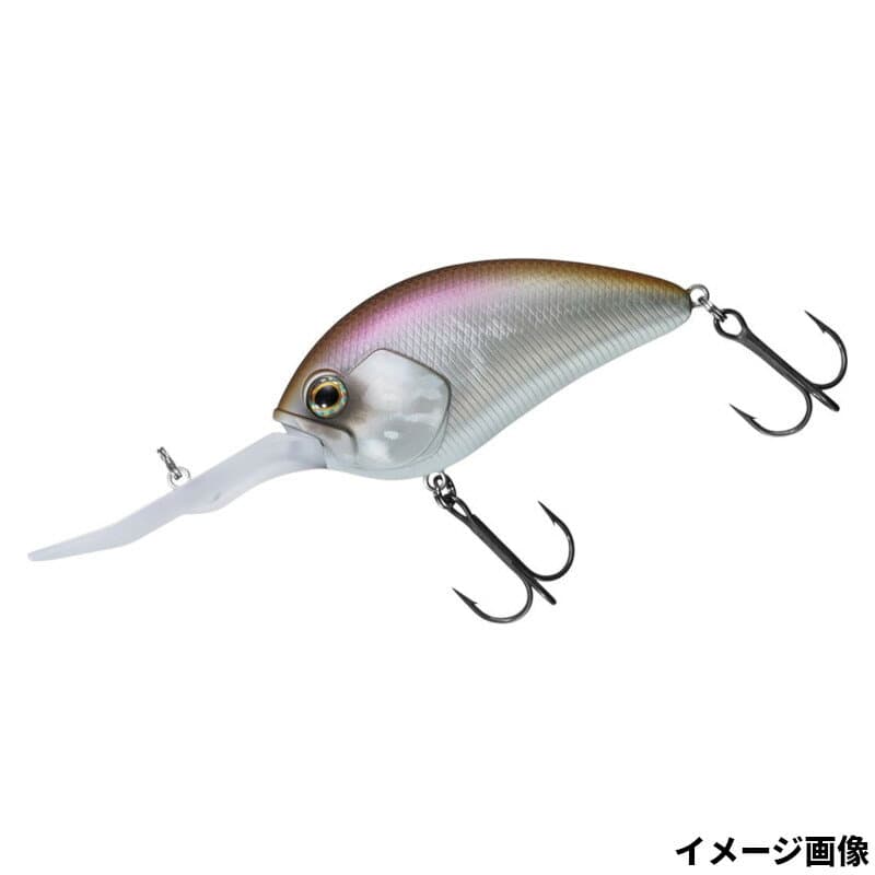 Daiwa 24 Steez Crank 500 Matt Holo Wakasagi