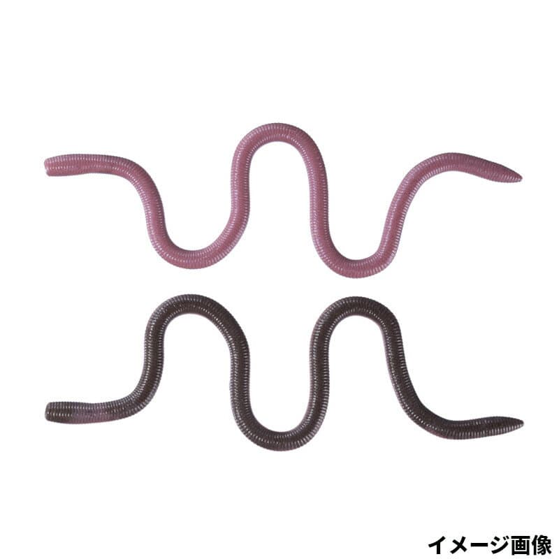O.S.P Worm MMZ Deka Isomen (High buoyancy)