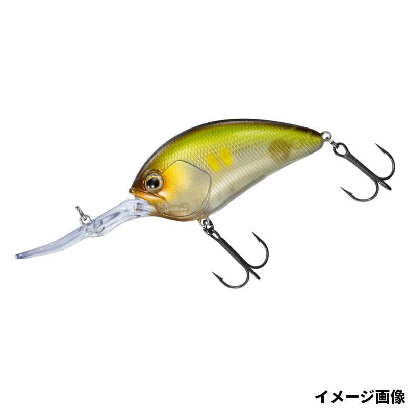 Daiwa 24 Steez Crank 500 Ghost Ayu