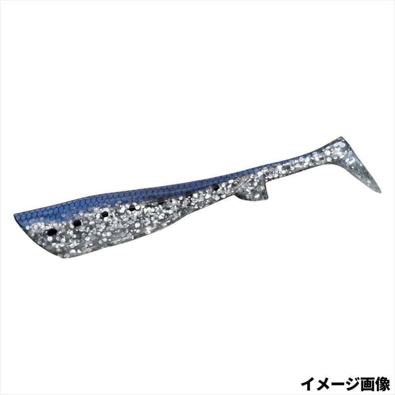 Daiwa Worm Flat Junkie Rodem R3 Shad spare body Sardine