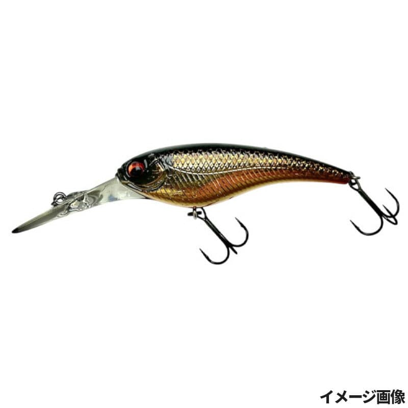 Imakatsu IS Wasp 55 #933 Scale Stain Gold