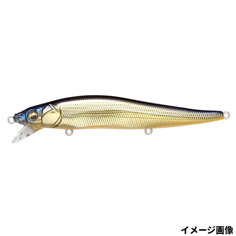 Megabass Bass Lure Vision Oneten SR M Champagne Gold Black