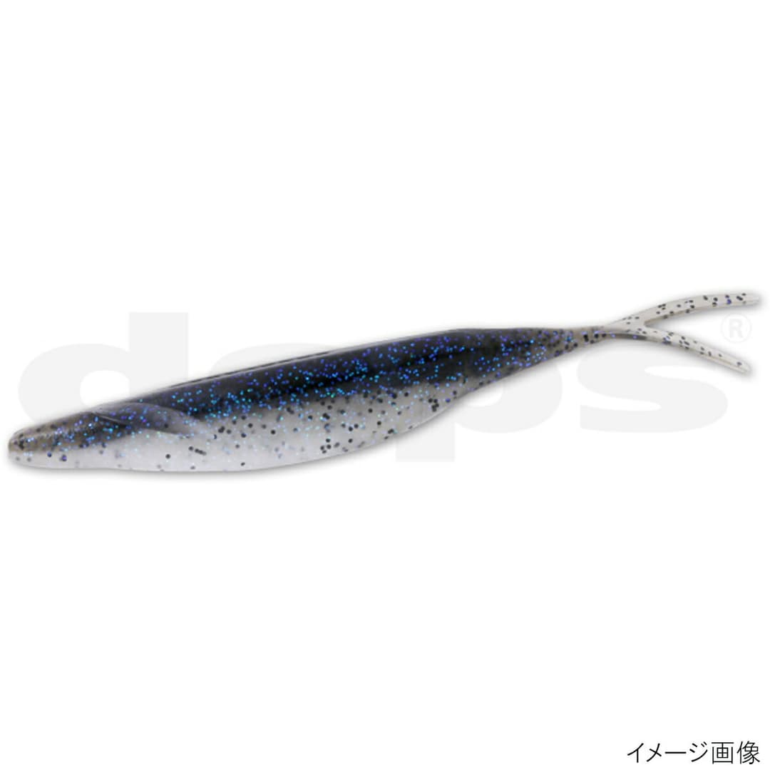 Deps Sakamata Shad 6 inch #140 Electric Shad