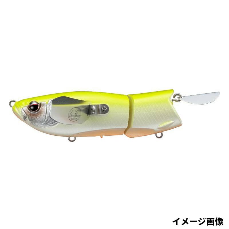 Evergreen Bass Lure Otter Crawler #602 Big Bite Chart