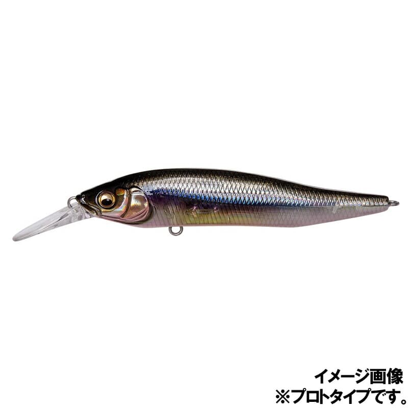 Megabass X-Nanahan+1 Kasumi Ito