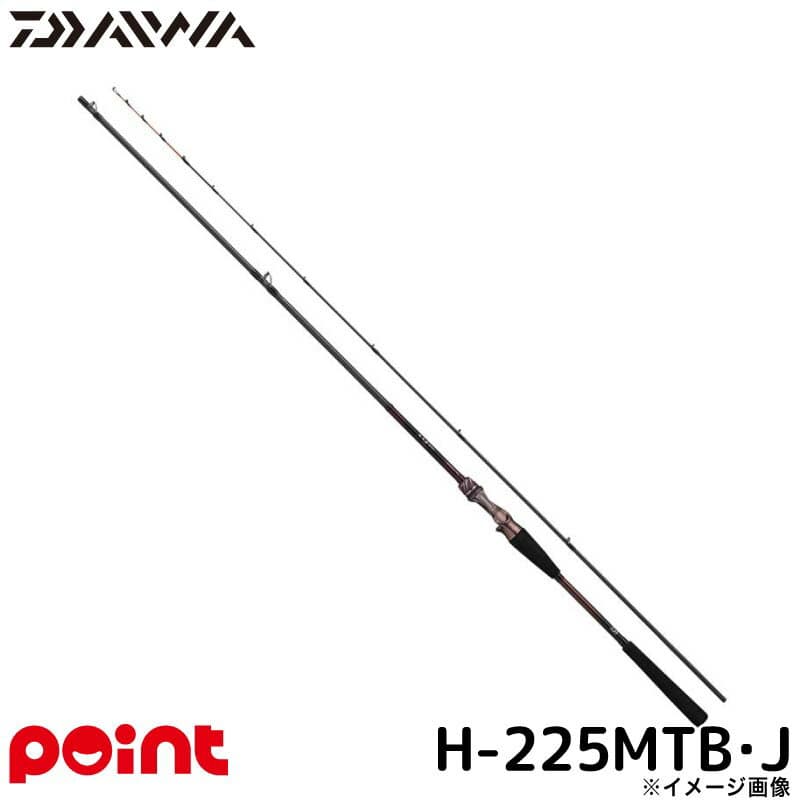 Daiwa 25 Kohga Tenya Game MX H-225MTB J