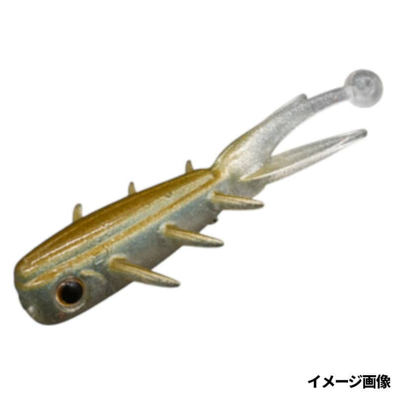 Dstyle Worm Mozaala 1.8inch Flash Smelt