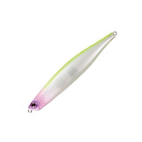 O.S.P Bass Lure Bent Minnow 130 F Pink Crown P74