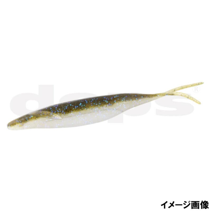 Deps Sakamata Shad 6 inch #146 Biwako Wakasagi