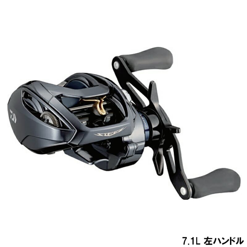 Daiwa 21 STEEZ A TW HLC 7.1L